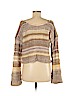 Free People Tan Pullover Sweater Size M - photo 2