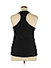 Next Level Apparel Black Tank Top Size XXL - photo 2