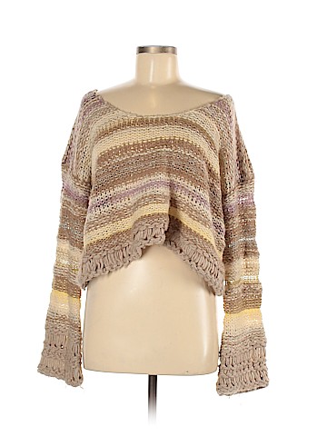 Free People Pullover Sweater (view 1)