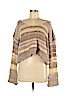 Free People Tan Pullover Sweater Size M - photo 1