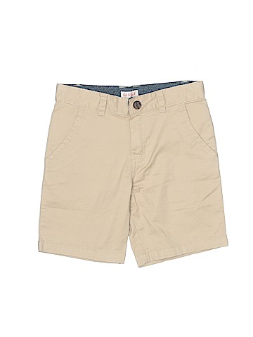Cat & Jack Khaki Shorts (view 1)