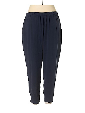 Eileen Fisher Silk Pants (view 2)