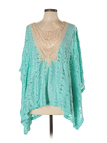 Surf Gypsy Short Sleeve Top (view 1)