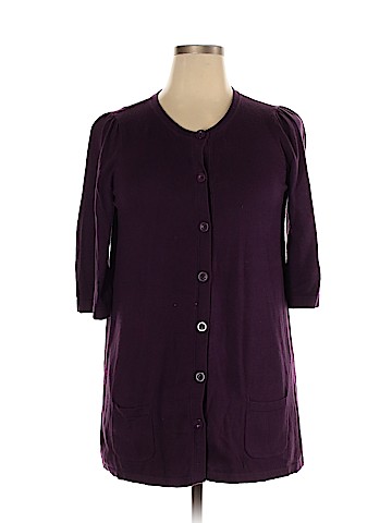 Ann Taylor Factory Cardigan (view 1)