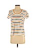 Madewell White Short Sleeve T-Shirt Size XS - photo 1
