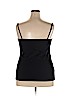 New York & Company Black Tank Top Size XXL - photo 2
