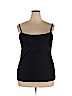 New York & Company Black Tank Top Size XXL - photo 1