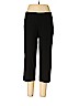 Eileen Fisher Black Casual Pants Size L - photo 1