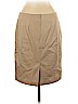 Ann Taylor 100% Cotton Tan Casual Skirt Size 10 (petite) - photo 2