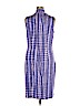 Serengeti Purple Casual Dress Size XL - photo 2