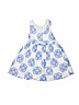Janie and Jack 100% Cotton Blue Dress Size 5 - photo 2