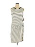Just Be... Ivory Casual Dress Size XL - photo 1