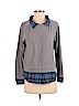 Soft Joie Gray Pullover Sweater Size S - photo 1