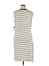 Just Be... Ivory Casual Dress Size XL - photo 2