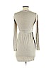 Forever 21 Tan Casual Dress Size S - photo 2