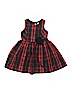 Cherokee 100% Polyester Red Special Occasion Dress Size 5T - photo 1
