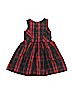 Cherokee 100% Polyester Red Special Occasion Dress Size 5T - photo 2