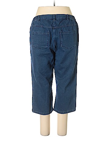 Woman Within Jeans (view 2)