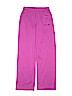 Nike 100% Polyester Pink Track Pants Size XL (kids) - photo 1