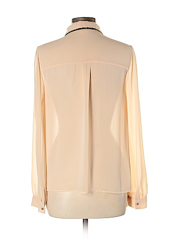 Forever 21 Long Sleeve Blouse (view 2)
