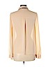 Forever 21 100% Polyester Ivory Long Sleeve Blouse Size L - photo 2