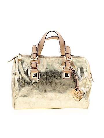 MICHAEL Michael Kors Satchel (view 1)