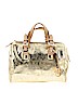 MICHAEL Michael Kors Gold Satchel One size - photo 1