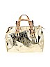 MICHAEL Michael Kors Gold Satchel One size - photo 2