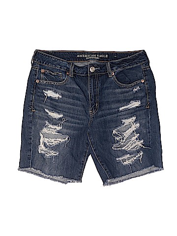 American Eagle Outfitters Denim Shorts (view 1)