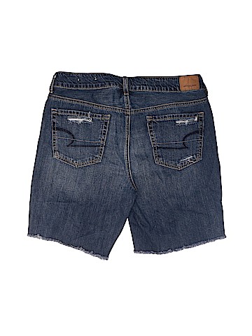 American Eagle Outfitters Denim Shorts (view 2)