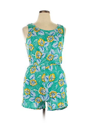 Simply Styled Romper (view 1)