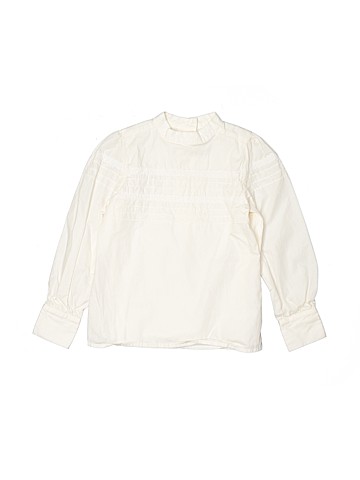 Janie and Jack Long Sleeve Top (view 1)