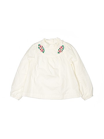 Janie and Jack Long Sleeve Top (view 1)