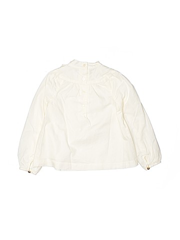 Janie and Jack Long Sleeve Top (view 2)