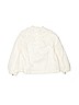 Janie and Jack 100% Cotton Ivory Long Sleeve Top Size 6 - photo 2