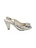 Nickels Gray Heels Size 8 - photo 1