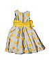 Susanne Lively Designs 100% Polyester Yellow Special Occasion Dress Size 4 - photo 1