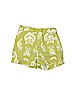 Gymboree 100% Cotton Green Shorts Size 8 - photo 1