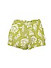 Gymboree 100% Cotton Green Shorts Size 8 - photo 2