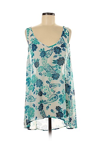 Torrid Sleeveless Blouse (view 1)
