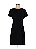 Theory Black Casual Dress Size 8 - photo 1