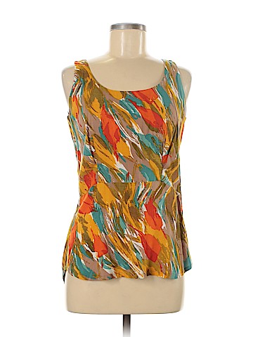 Jack. Sleeveless Blouse (view 1)