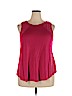 Old Navy 100% Rayon Pink Sleeveless Top Size XXL - photo 1