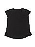 Disney Black Short Sleeve Top Size 7 - 8 - photo 2