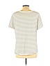 Old Navy 100% Cotton Ivory Short Sleeve T-Shirt Size XL - photo 2