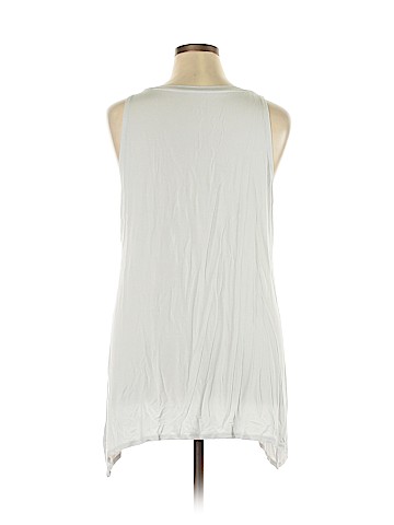 LOGO by Lori Goldstein Tank Top (view 2)