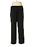 Talbots Black Casual Pants Size 14 - photo 2