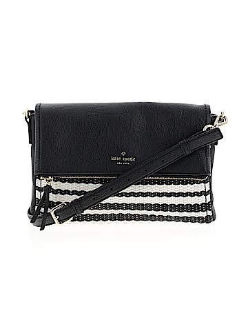 Kate Spade New York Leather Crossbody Bag (view 1)