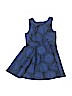 Janie and Jack Blue Special Occasion Dress Size 4 - photo 1