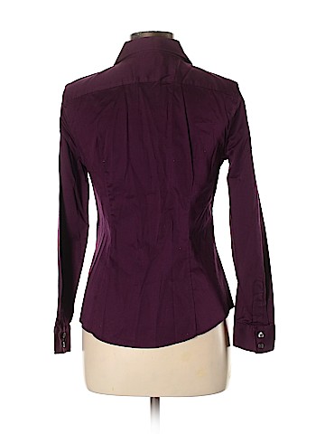 Banana Republic Long Sleeve Button-Down Shirt (view 2)